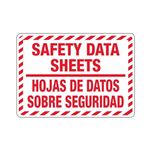Safety Data Sheets / Bilingual